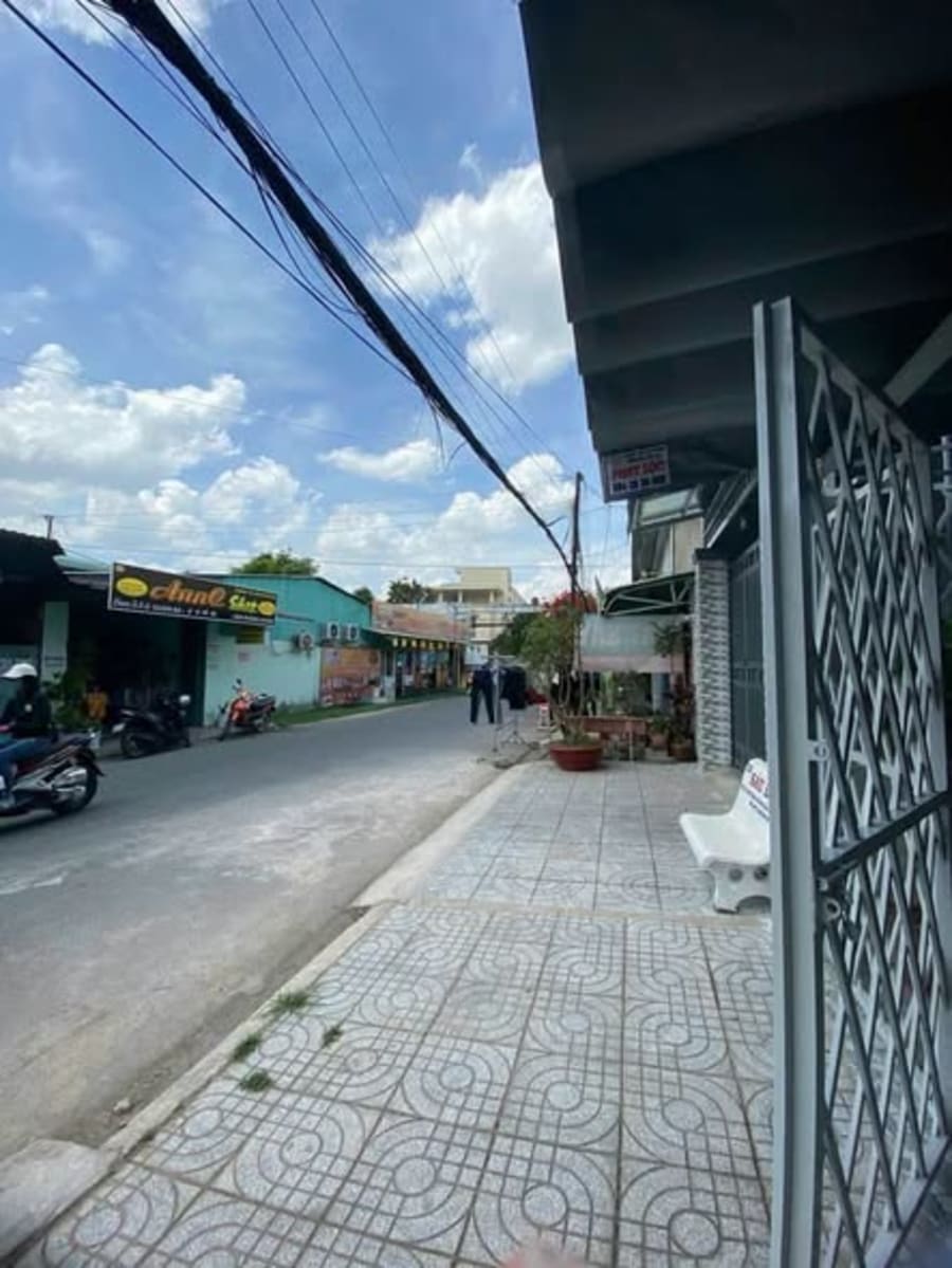 Cho thuê nhà 1 trệt 1 lầu gần ĐH Tây Đô - 7 triệu/tháng — ảnh 2