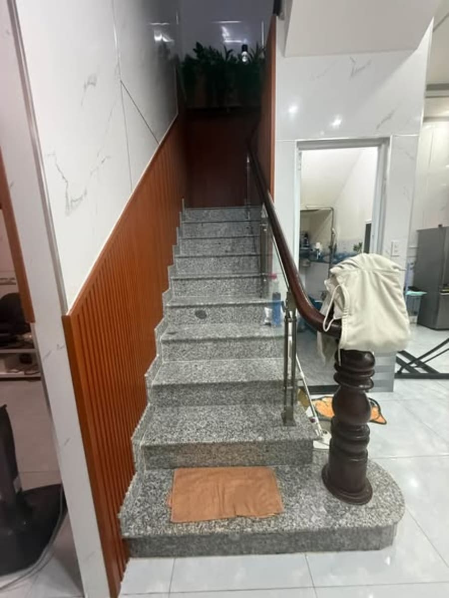 Cho thuê nhà 1 trệt 1 lầu gần ĐH Tây Đô - 7 triệu/tháng — ảnh 3