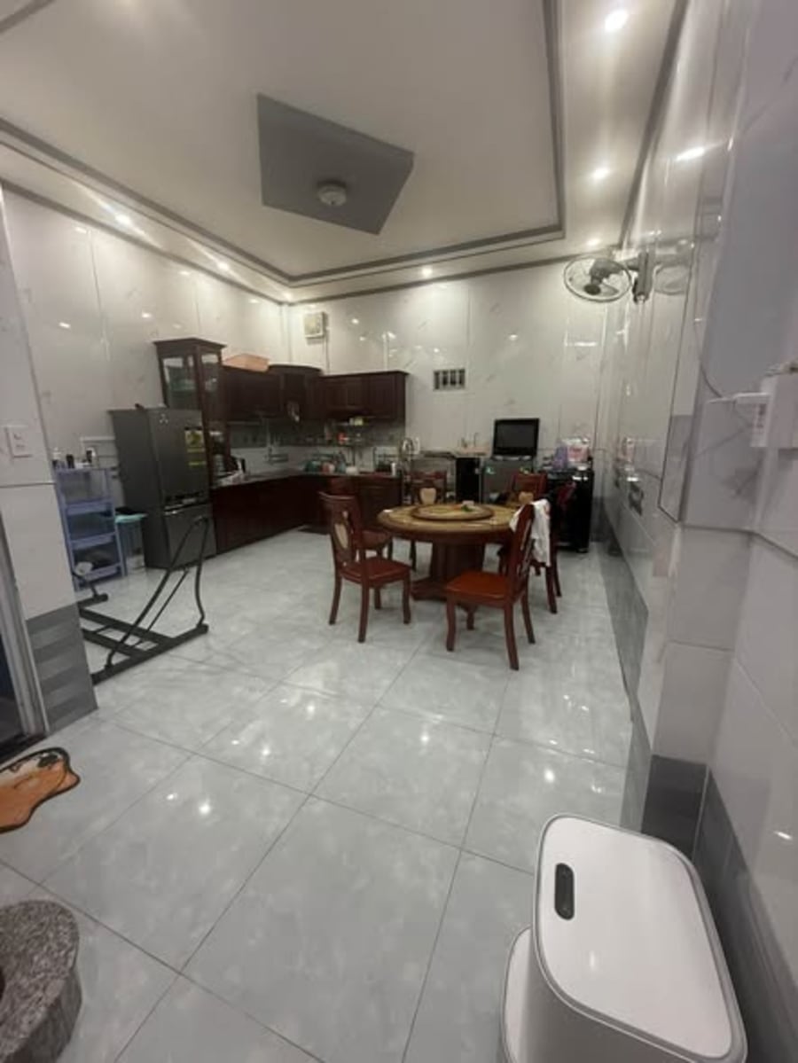 Cho thuê nhà 1 trệt 1 lầu gần ĐH Tây Đô - 7 triệu/tháng — ảnh 4