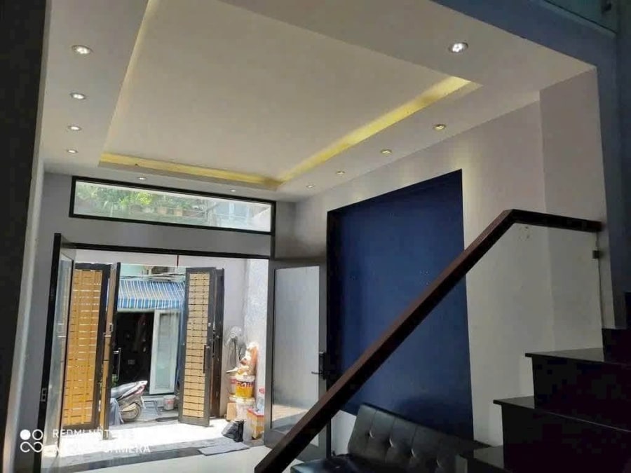 Cho thuê nhà 2PN Ngô Tất Tố, Bình Thạnh - 17 triệu/tháng — ảnh 2
