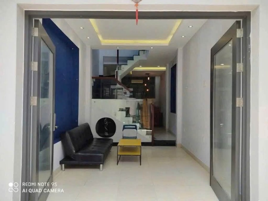 Cho thuê nhà 2PN Ngô Tất Tố, Bình Thạnh - 17 triệu/tháng — ảnh 3