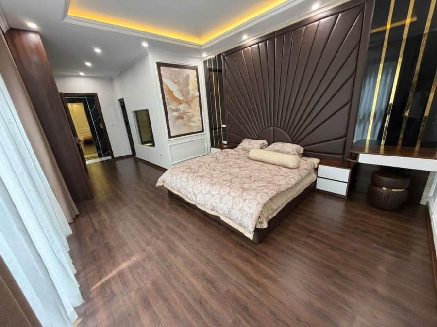 Cho thuê nhà 6 tầng 42m² tại ngõ 82 Kim Mã, Ba Đình - 22 triệu/tháng — ảnh 2