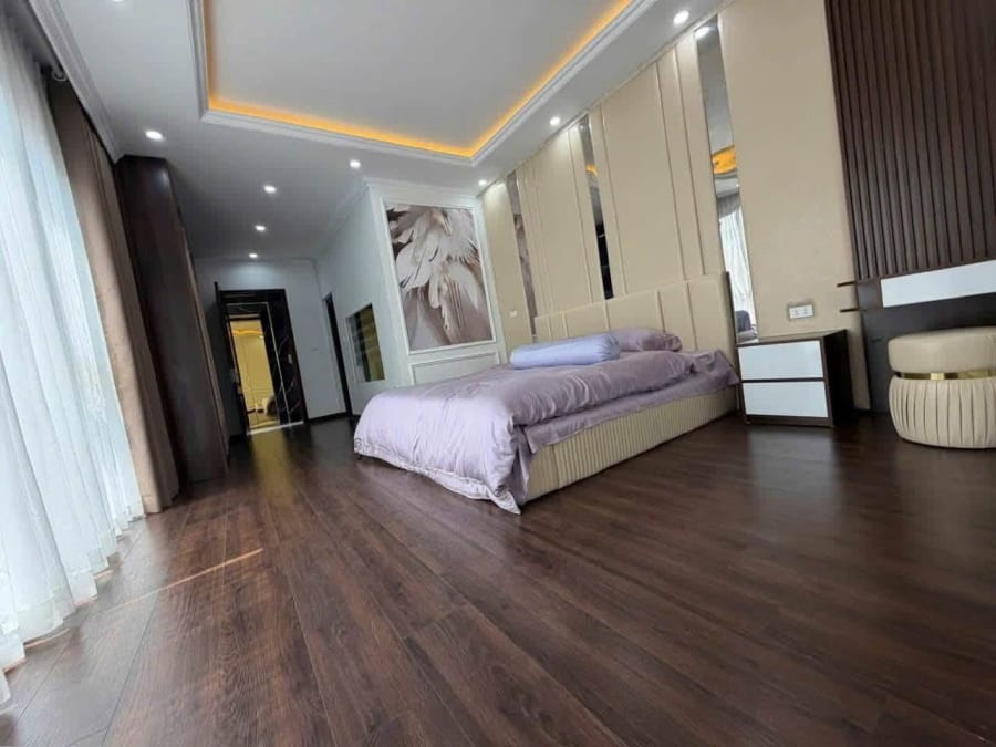 Cho thuê nhà 6 tầng 42m² tại ngõ 82 Kim Mã, Ba Đình - 22 triệu/tháng — ảnh 3