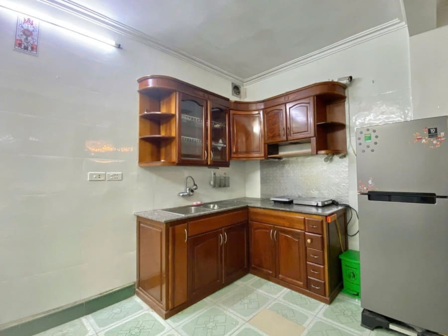 Cho thuê nhà 3 tầng tại Kim Liên, Đống Đa - 25m² - 9 triệu/tháng — ảnh 4