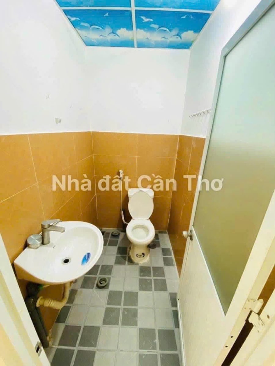 Cho thuê nhà mặt tiền đường Trần Nam Phú, An Khánh - 125m² - 15 triệu/tháng — ảnh 3