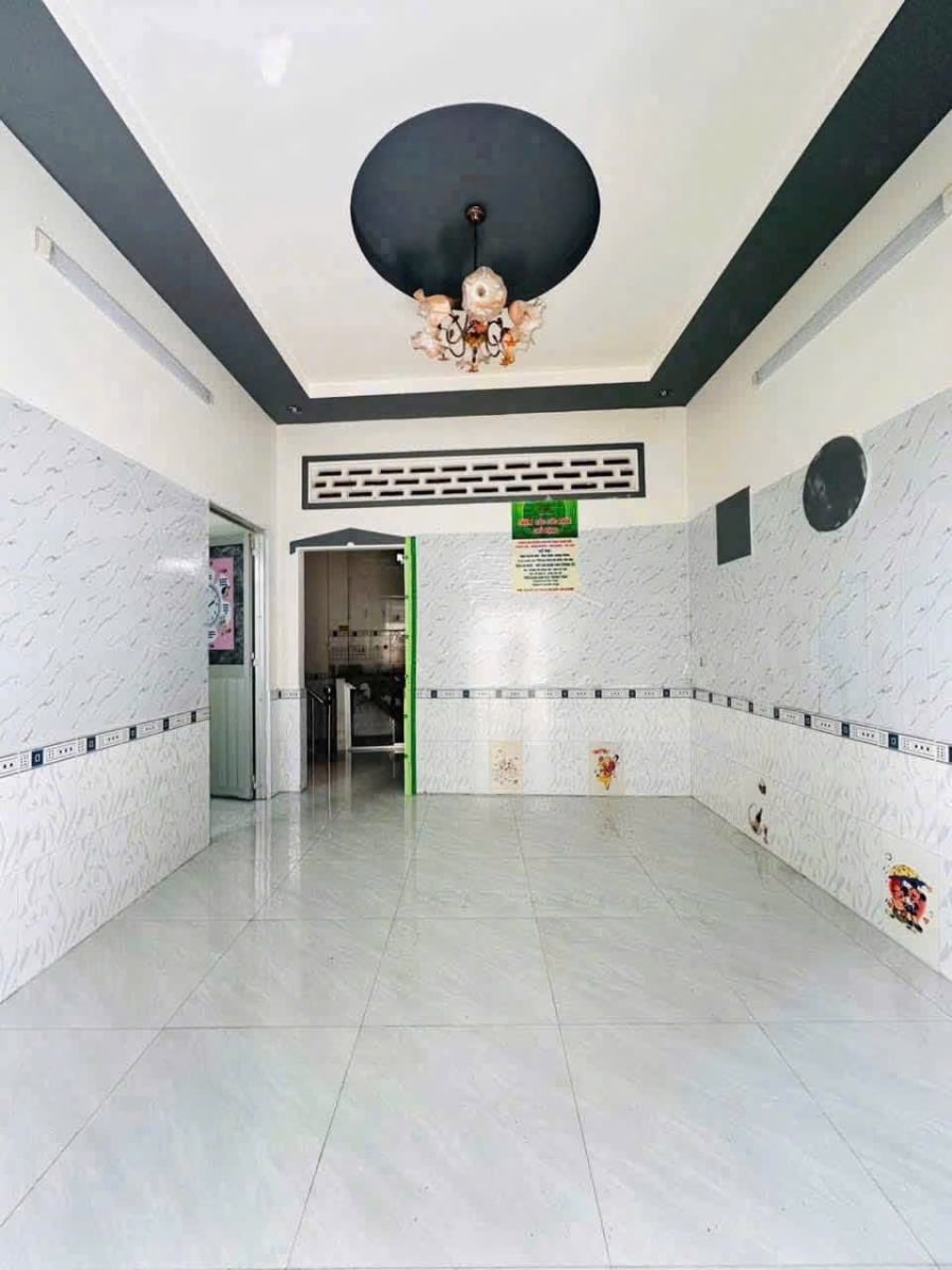 Cho thuê nhà 1 trệt 1 lầu hẻm 534 đường 30 Tháng 4, Tân An - 4.5 triệu/tháng — ảnh 8