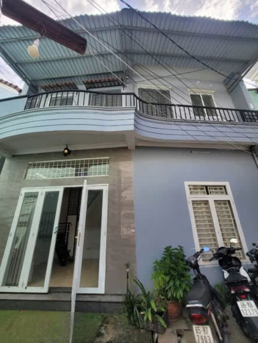Cho thuê nhà 1 lầu 3 phòng ngủ đường 30/4, Ninh Kiều - 5 triệu/tháng — ảnh 2