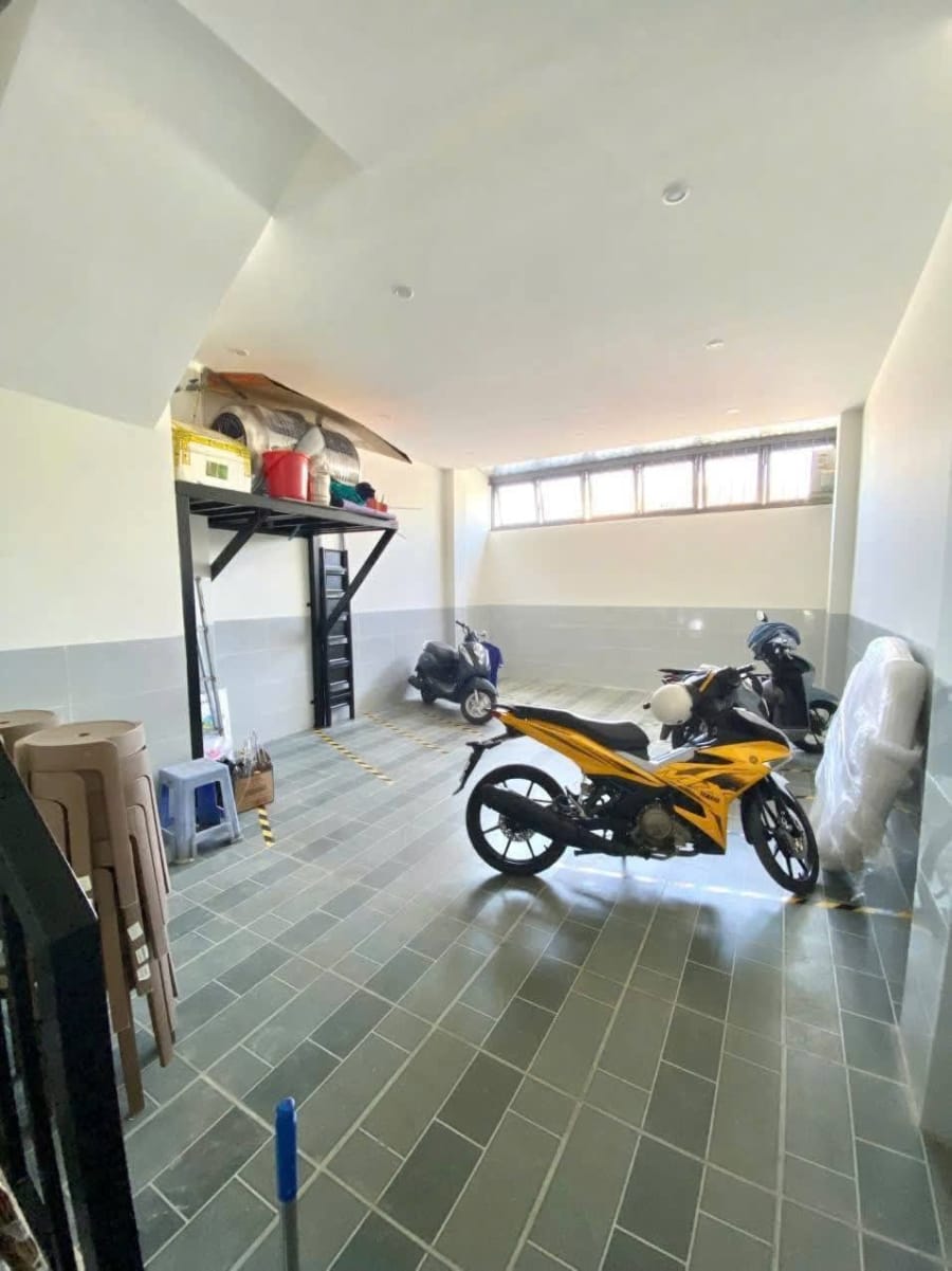 Cho thuê Minihouse full nội thất KDC Đại Ngân - 3.8 triệu/tháng — ảnh 6