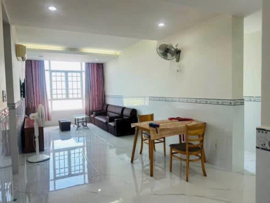 Cho thuê căn hộ chung cư Tây Nguyên Plaza 74m² - 6 Triệu/Tháng — ảnh 2