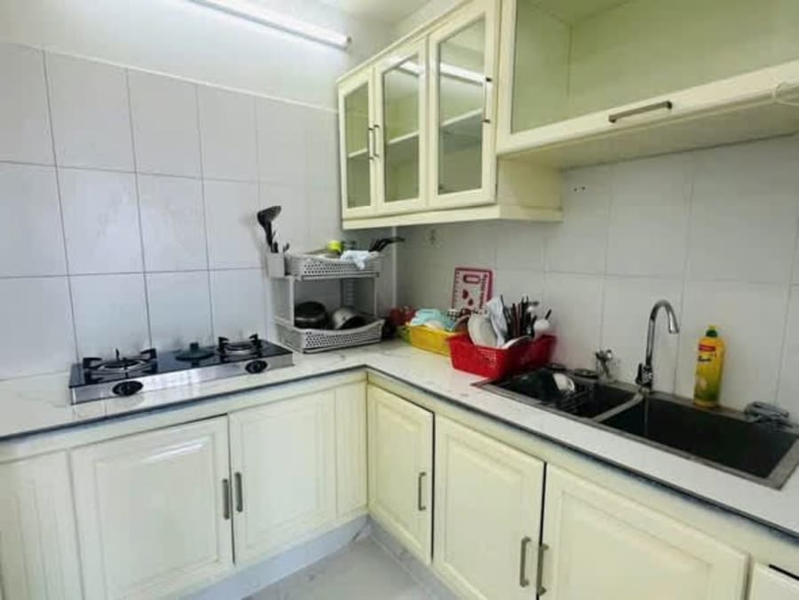 Cho thuê căn hộ chung cư Tây Nguyên Plaza 74m² - 6 Triệu/Tháng — ảnh 5