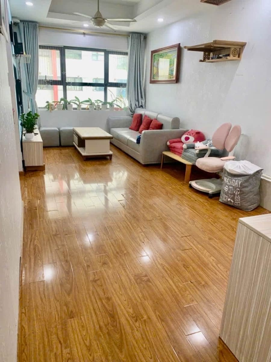 Cho thuê căn hộ Gamuda The One, Hoàng Mai - 67m² - 9 triệu/tháng — ảnh 3