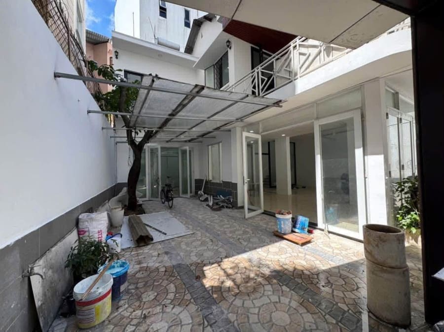 Cho thuê nhà Nguyễn Văn Trỗi, Tân Bình - 180m² - 60 triệu/tháng — ảnh 2
