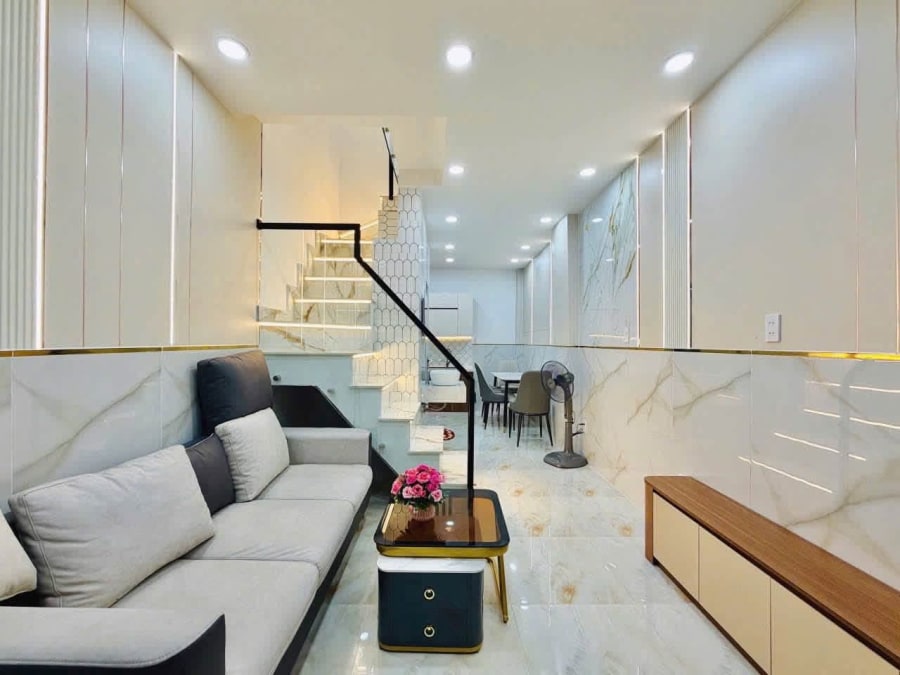 Cho thuê nhà nguyên căn 24m² tại Quang Trung, Gò Vấp - 12 Triệu/Tháng — ảnh 2