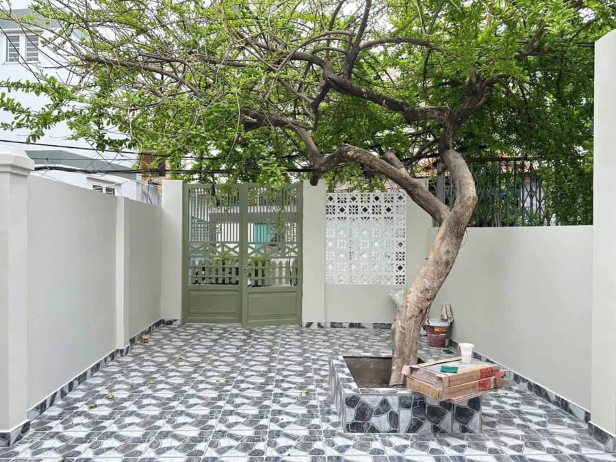 Cho thuê nhà cấp 4 có sân vườn tại Nguyễn Thái Sơn, Gò Vấp - 15 triệu/tháng — ảnh 2