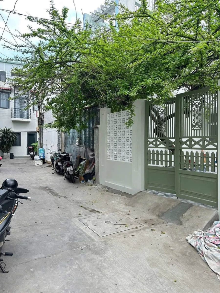 Cho thuê nhà cấp 4 có sân vườn tại Nguyễn Thái Sơn, Gò Vấp - 15 triệu/tháng — ảnh 3