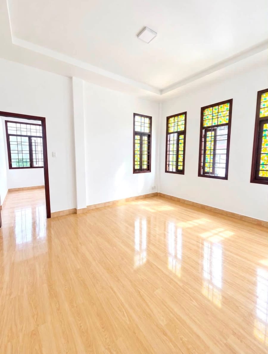 Cho thuê nhà nguyên căn Villa Lê Quang Định, Bình Thạnh - 18 triệu/tháng — ảnh 2