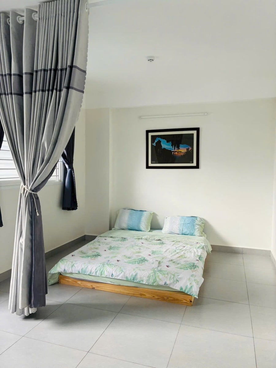 Cho thuê căn hộ chung cư Nam Long II, 44m², 1PN - 5 triệu/tháng — ảnh 2