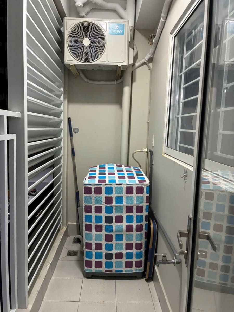 Cho thuê căn hộ chung cư Nam Long II, 44m², 1PN - 5 triệu/tháng — ảnh 4