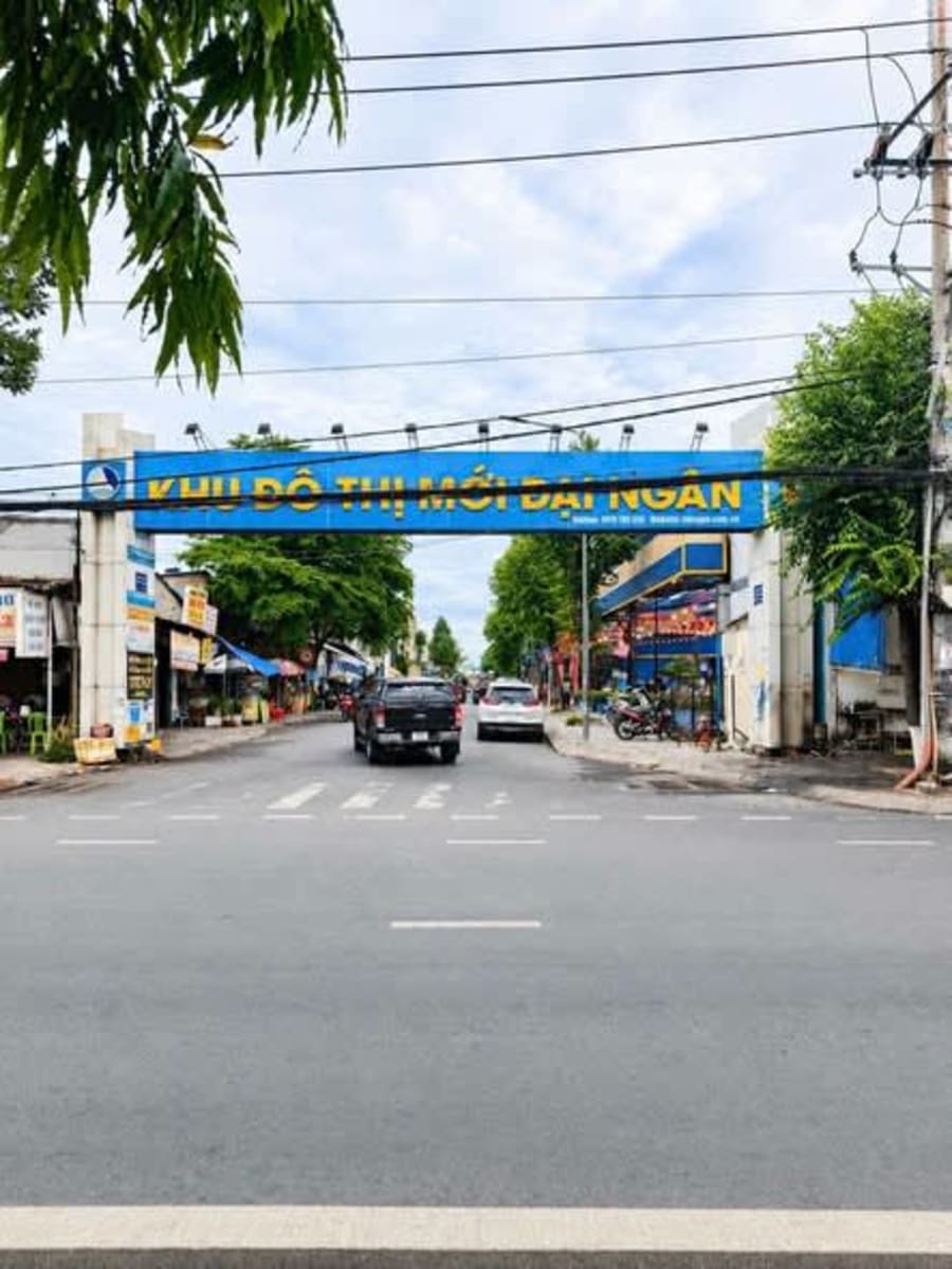 Bán nhà trục chính KĐT Đại Ngân, Tân An, Cần Thơ - 92.2m² - 11.5 Tỷ — ảnh 3