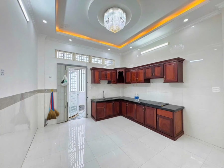 Cho thuê nhà trệt 2 lầu KDC Đại học Y Dược, An Khánh - 13 Triệu/tháng — ảnh 8