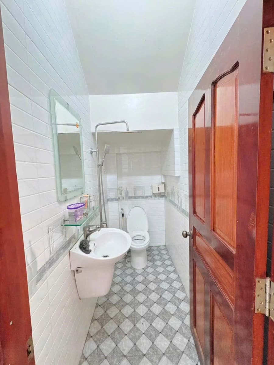 Cho thuê nhà trệt 2 lầu KDC Đại học Y Dược, An Khánh - 13 Triệu/tháng — ảnh 9