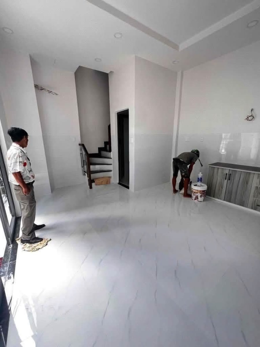 Cho thuê nhà nguyên căn 36m² Quang Trung, Gò Vấp - 12 Triệu/Tháng — ảnh 2