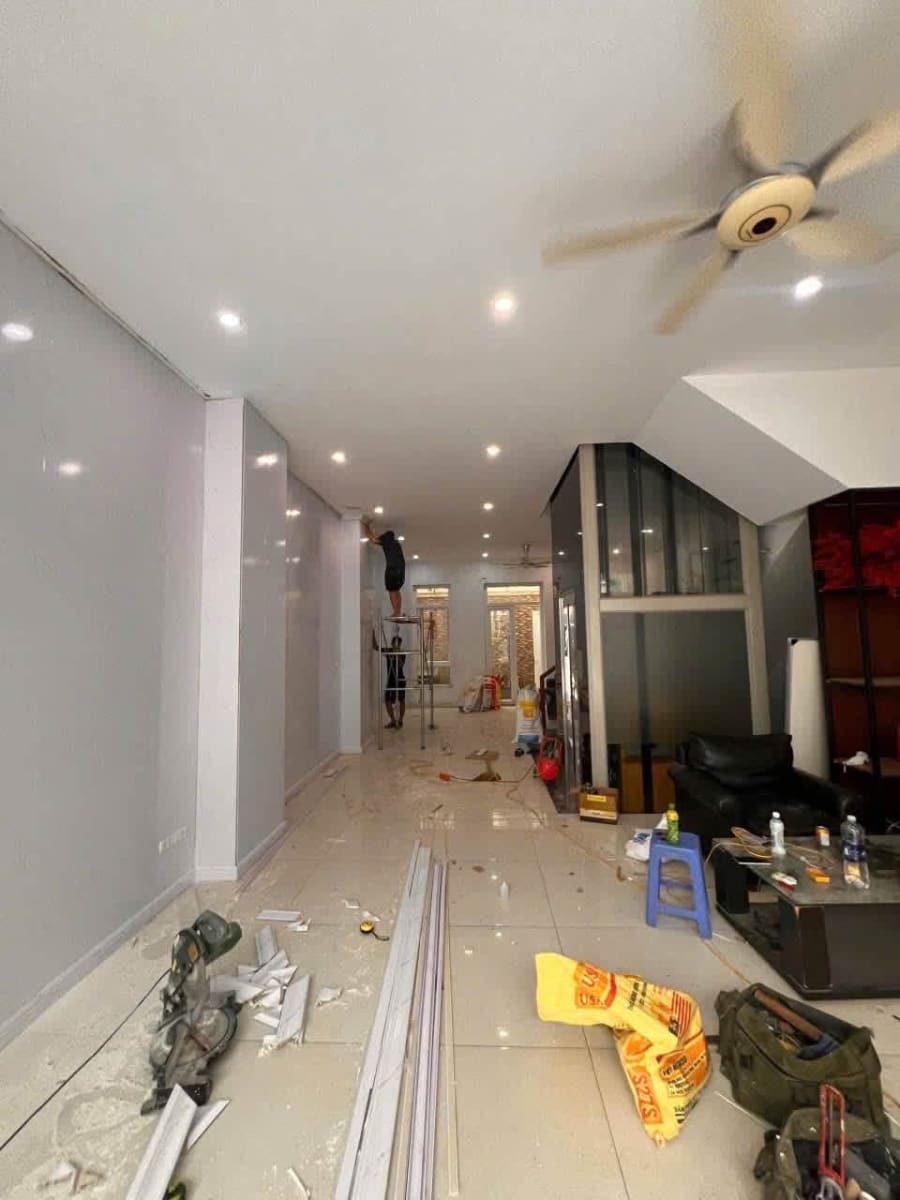 Cho thuê căn liền kề Louis City Đại Mỗ, 100m² - 30 triệu/tháng — ảnh 2