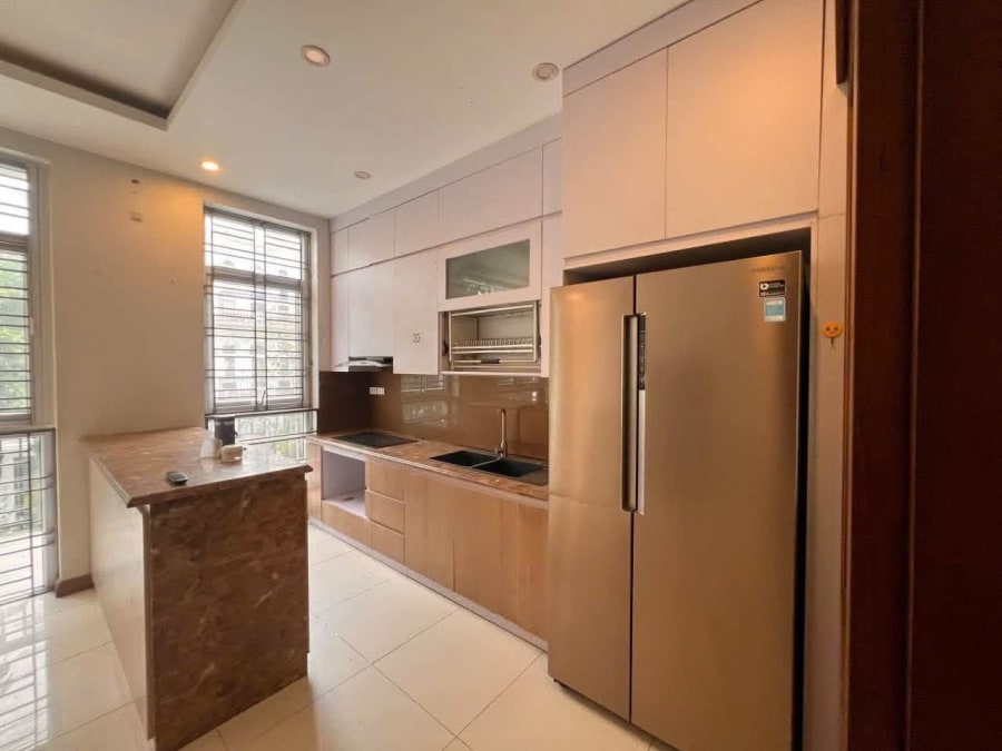 Cho thuê căn liền kề Louis City Đại Mỗ, 100m² - 30 triệu/tháng — ảnh 3