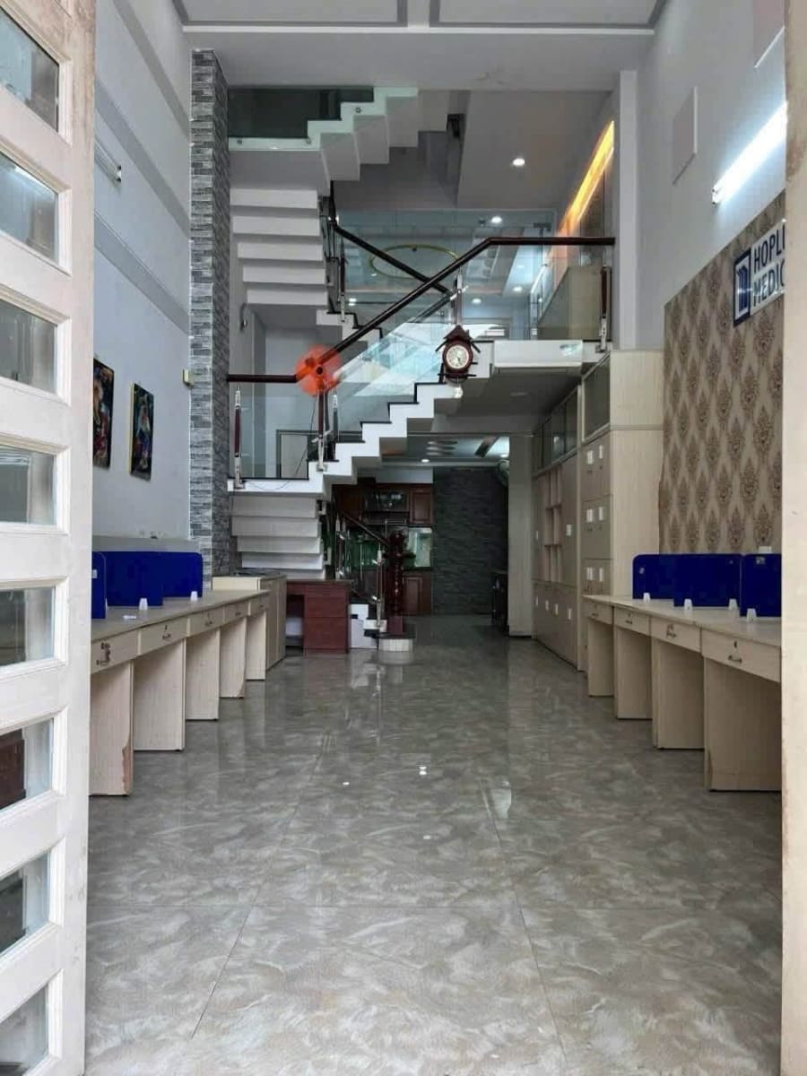 Cho thuê nhà nguyên căn Phạm Văn Chiêu, Gò Vấp - 60m² - 15 triệu/tháng — ảnh 2