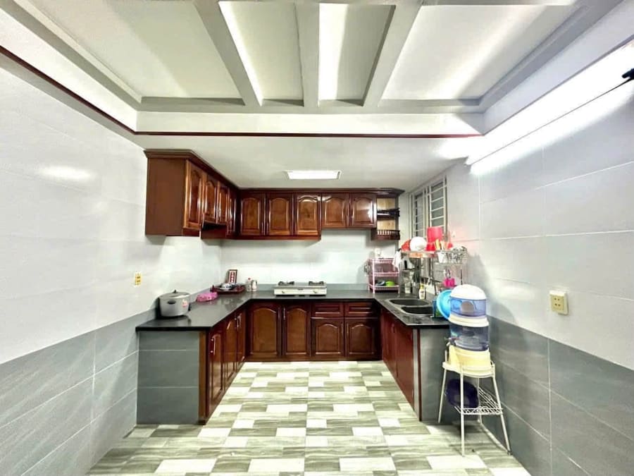 Cho thuê nhà nguyên căn hẻm 78 đường số 51, Gò Vấp - 15 triệu/tháng — ảnh 2