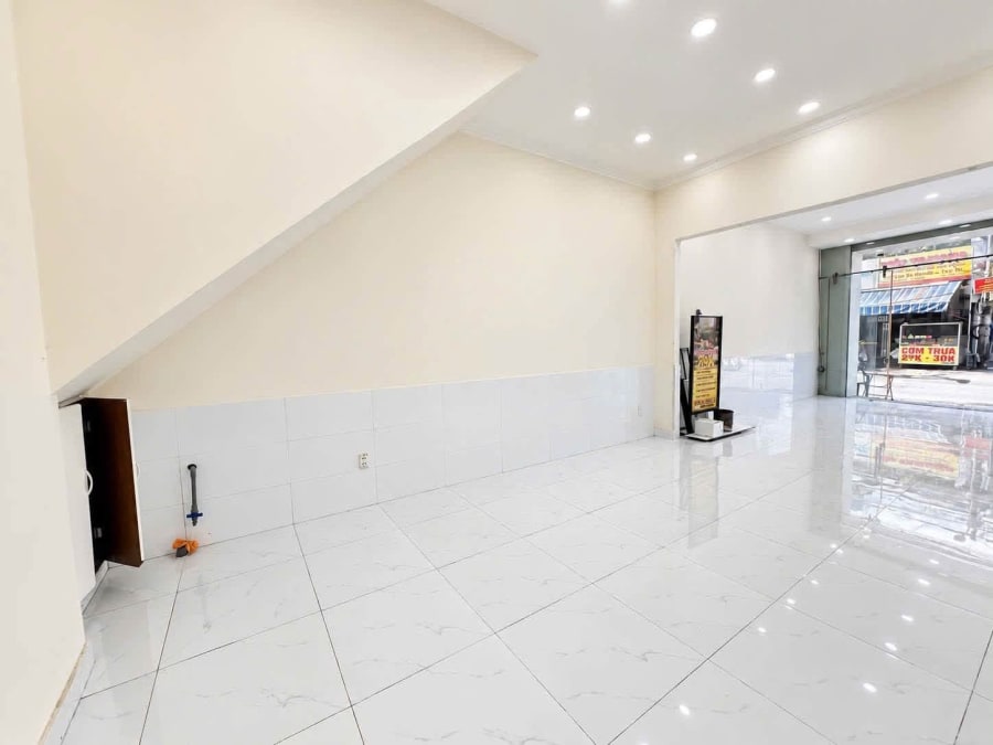 Cho thuê nhà mặt tiền Nguyễn Hồng, Bình Thạnh - 80m² - 22 triệu/tháng — ảnh 2