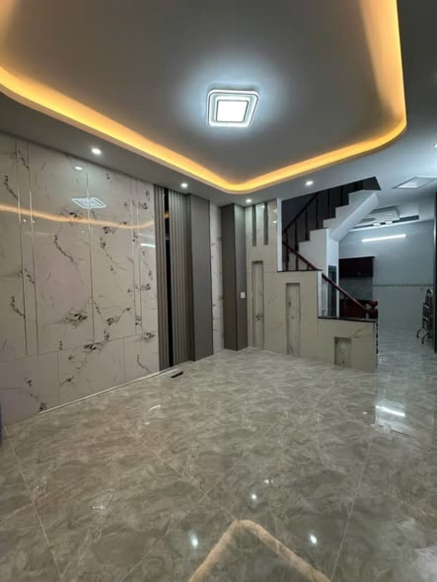Cho thuê nhà 1 trệt 1 lầu KDC Thới Nhựt 1, An Khánh - 9 triệu/tháng — ảnh 2