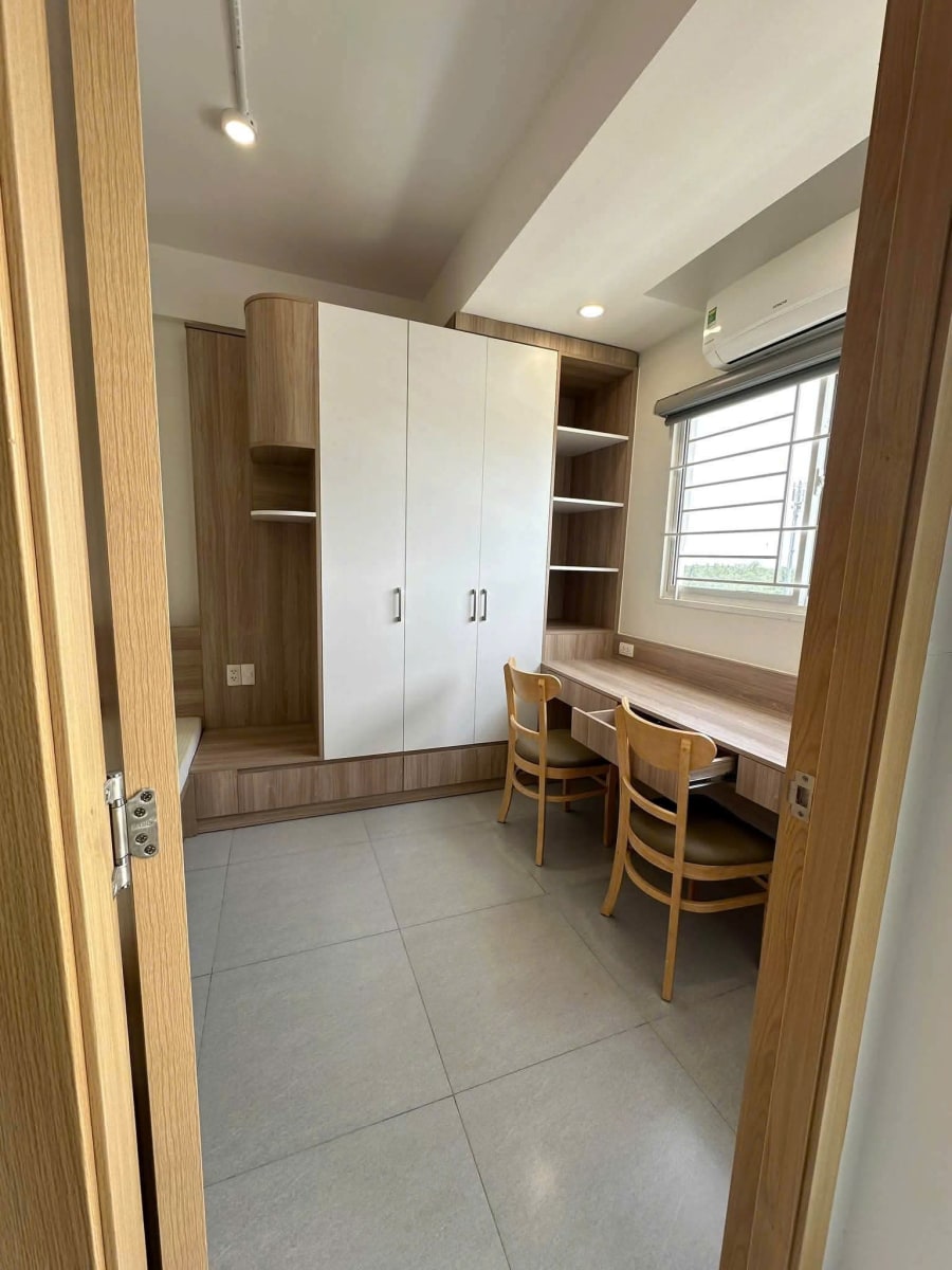 Cho thuê căn hộ Chung cư Nam Long Central 57m² - 8 Triệu — ảnh 3