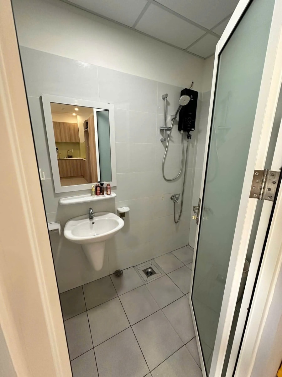 Cho thuê căn hộ Chung cư Nam Long Central 57m² - 8 Triệu — ảnh 4