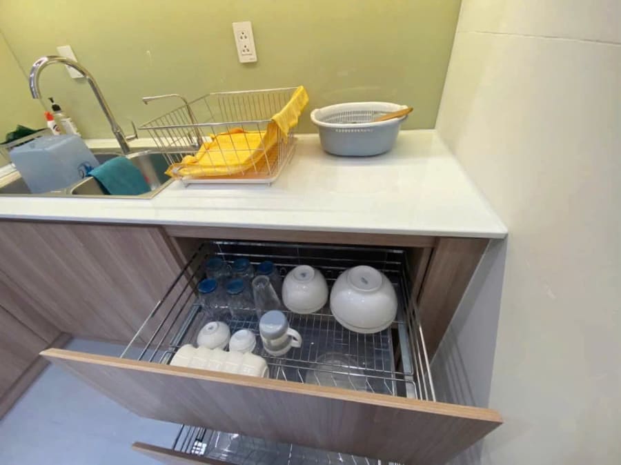 Cho thuê căn hộ Chung cư Nam Long Central 57m² - 8 Triệu — ảnh 6
