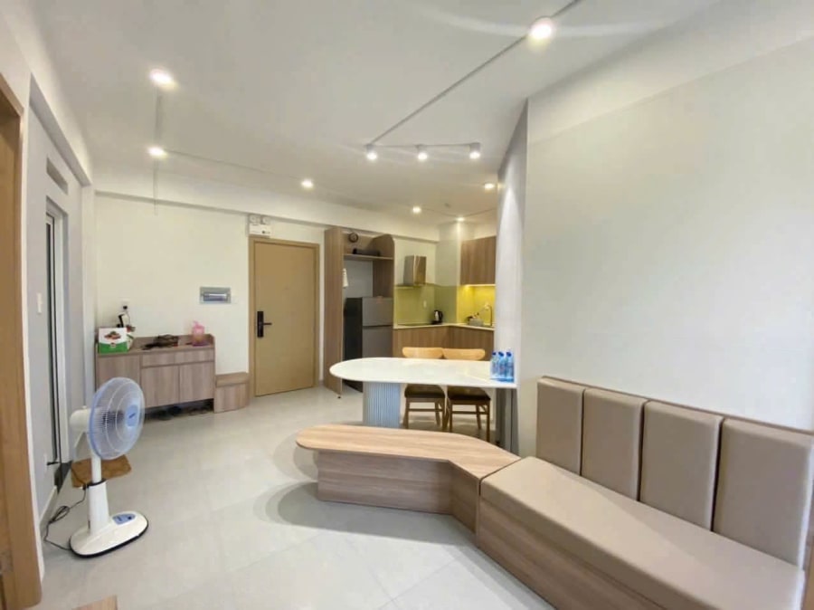 Cho thuê căn hộ Chung cư Nam Long Central 57m² - 8 Triệu — ảnh 7