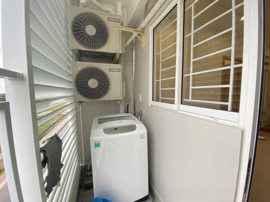 Cho thuê căn hộ Chung cư Nam Long Central 57m² - 8 Triệu — ảnh 10