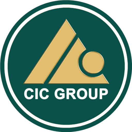 Logo CIC GROUP