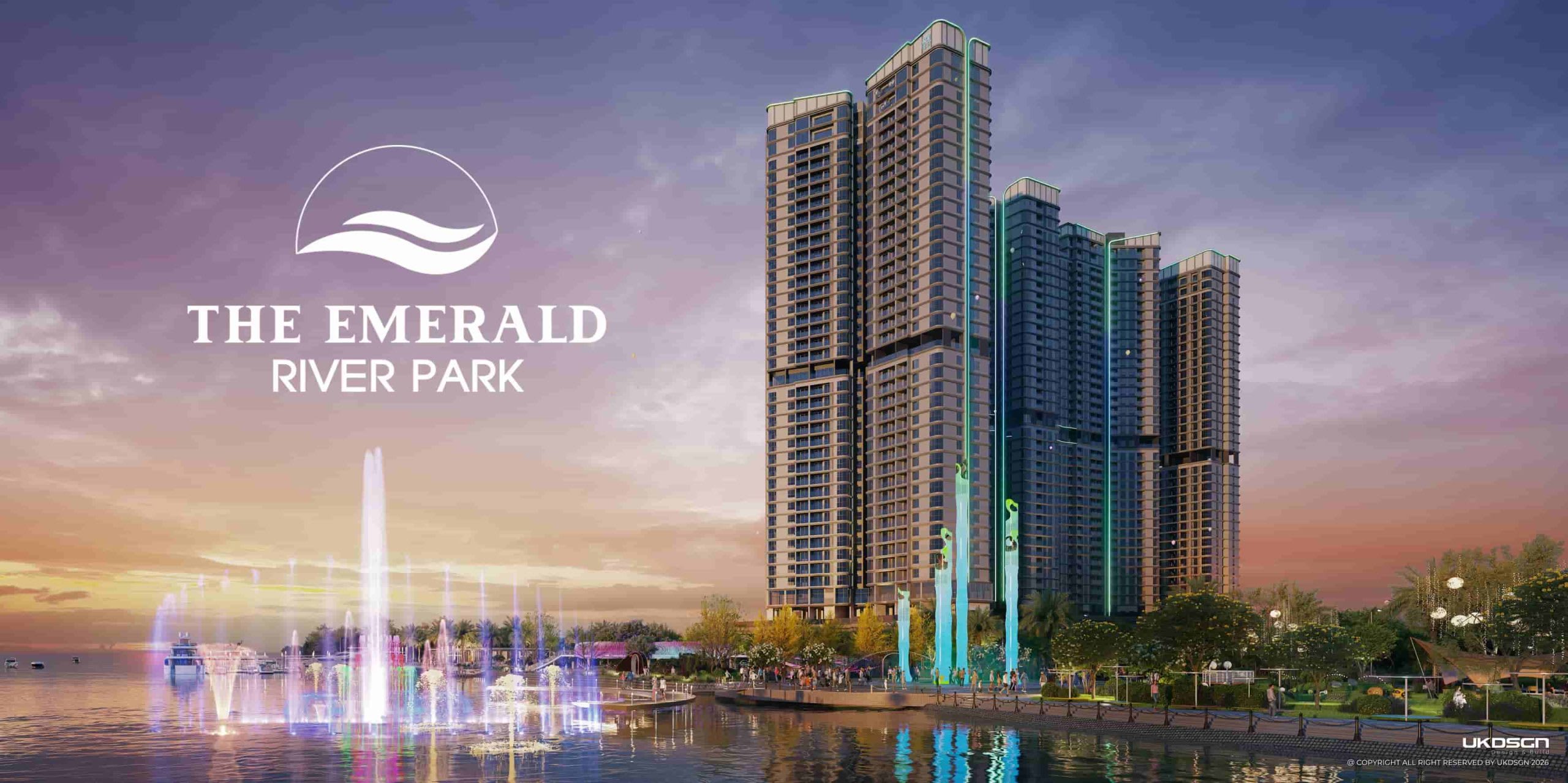 The Emeral  River Park