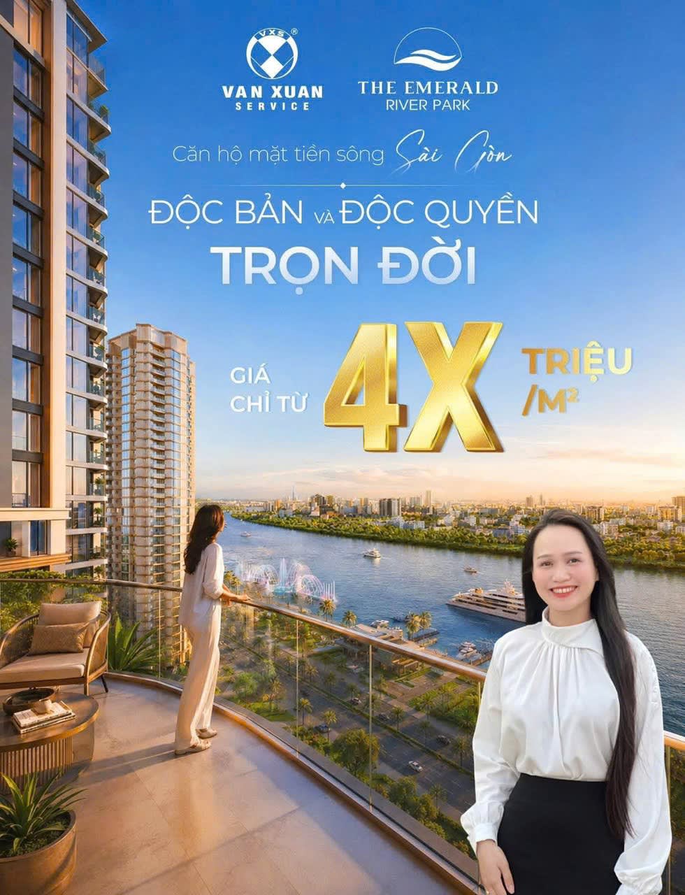 The Emeral River Park - Ảnh 3 - Lái Thiêu - TP. HCM
