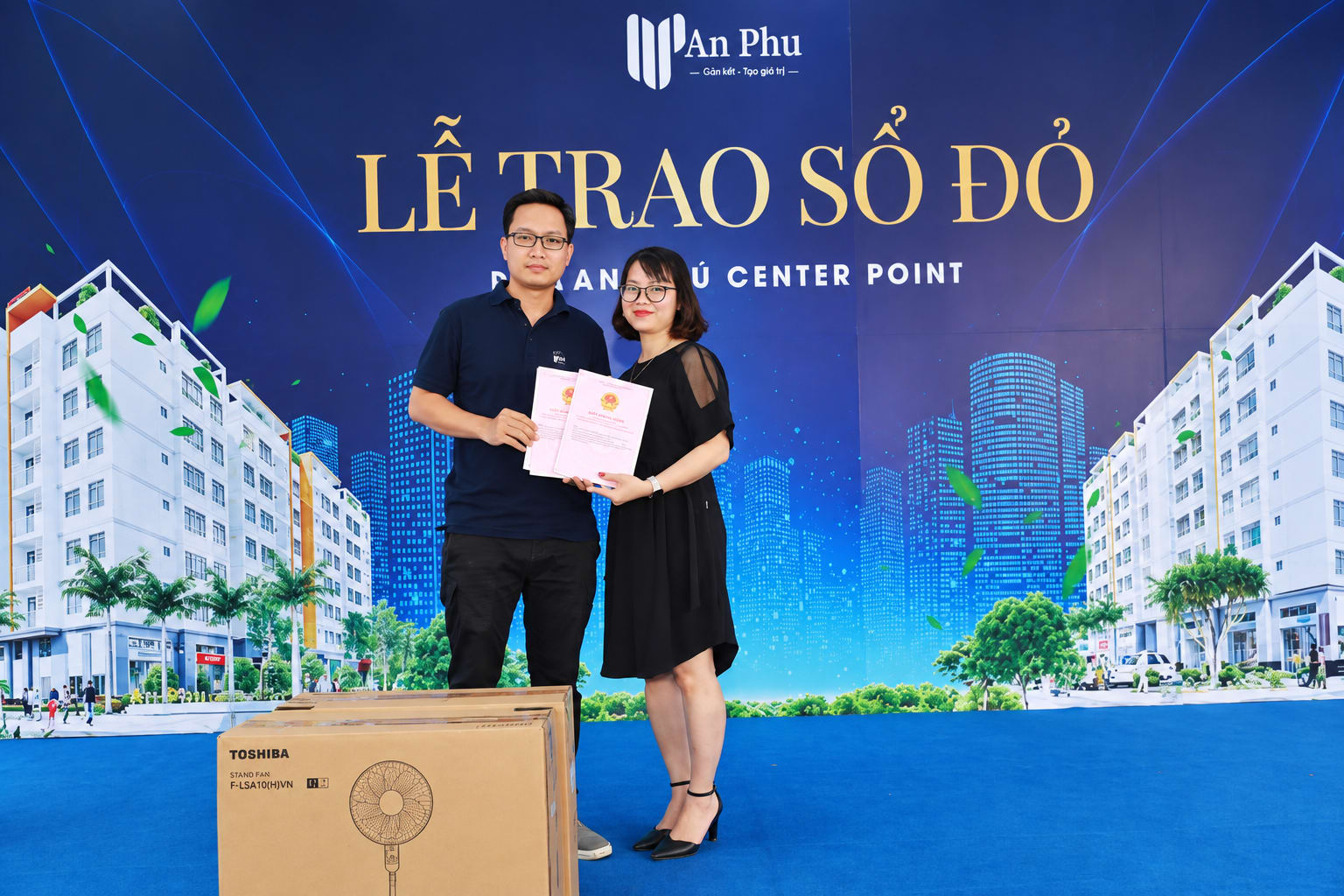 An Phú Center Point - Ảnh 3 - Đường Lê Hồng Nhi