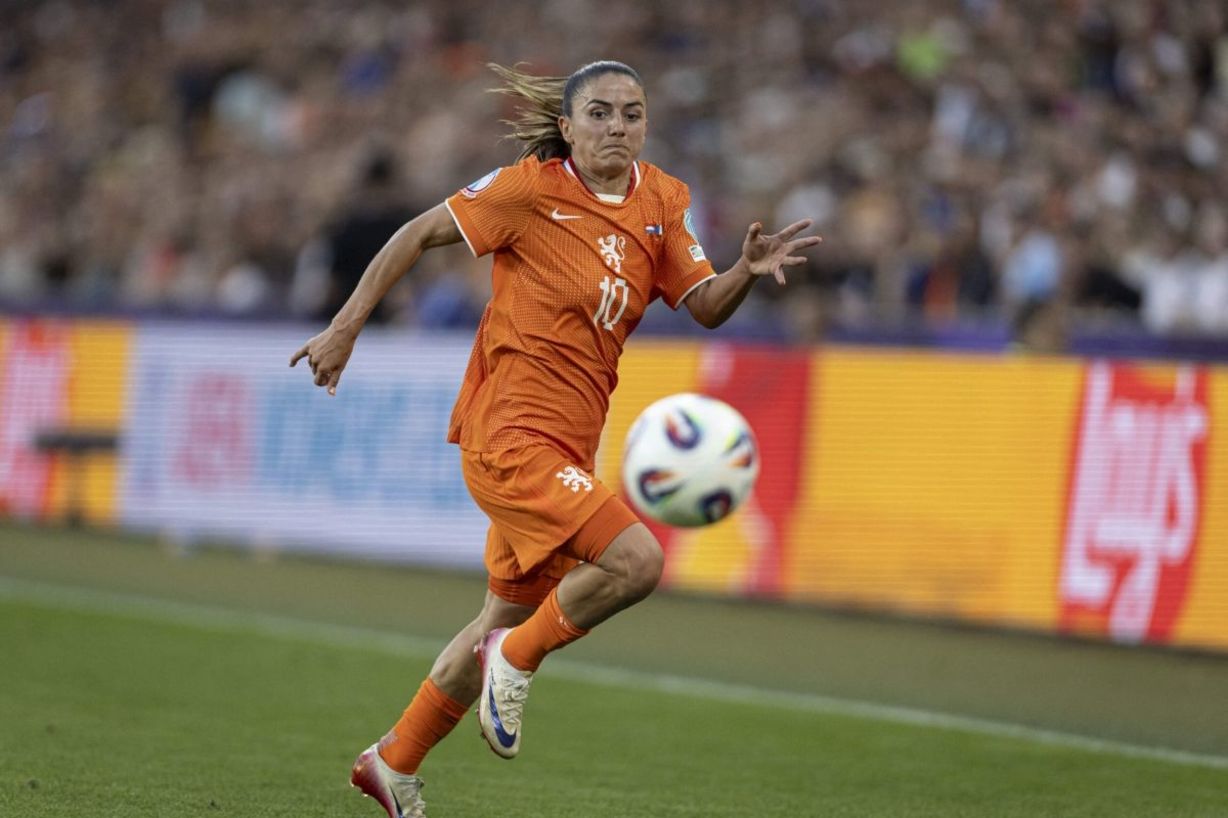 Daniëlle van de Donk