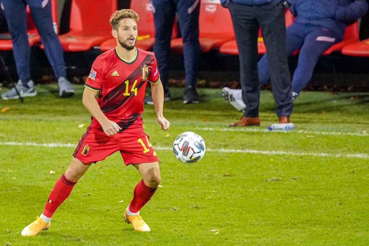 Dries Mertens