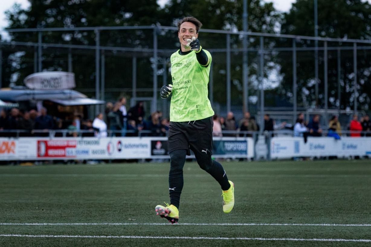 Noah Zeeuw