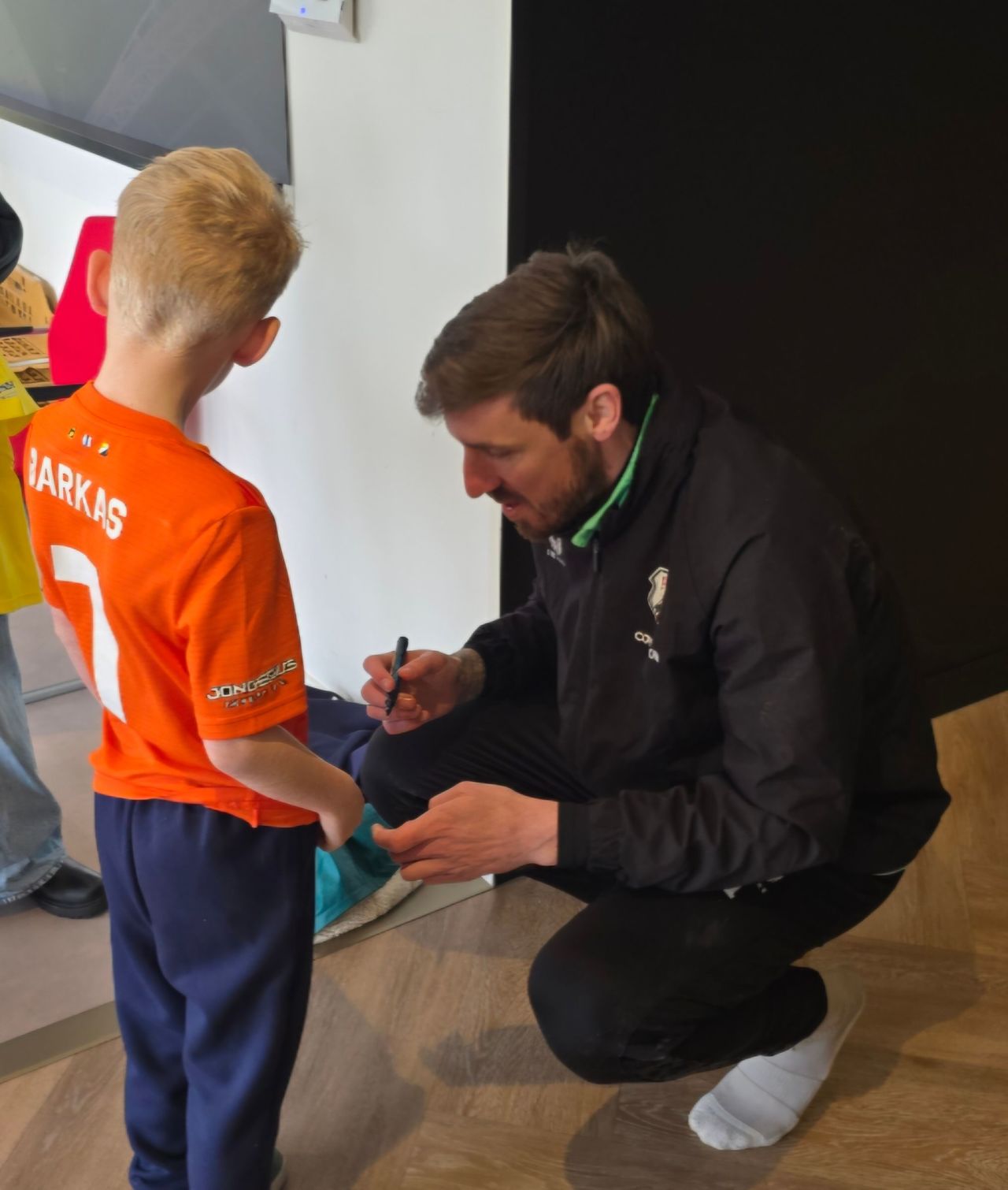 Keepersdromen die uitkomen voor Milan bij FC Utrecht