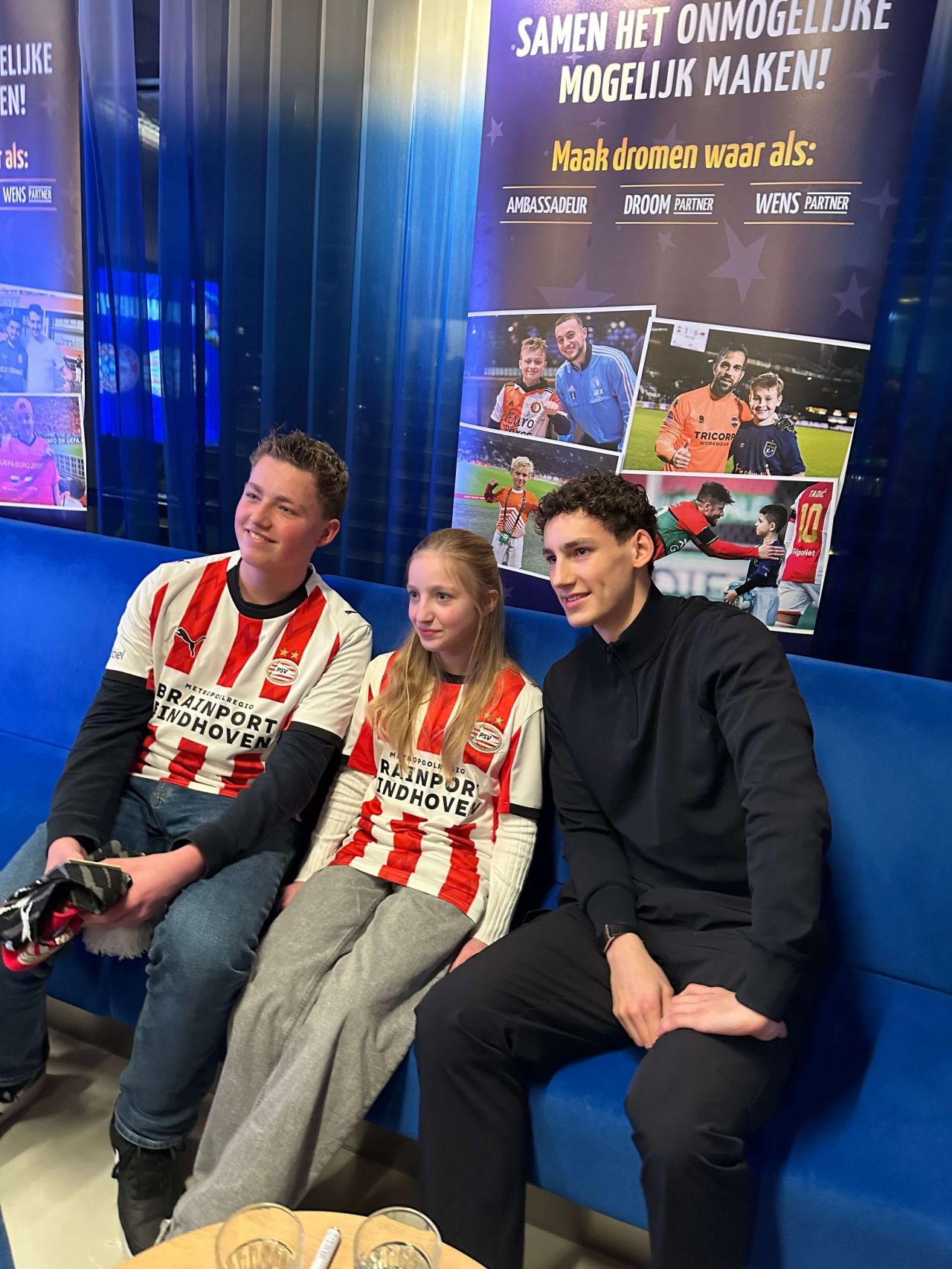 VIP-beleving bij PSV vs Bayern Munchen 