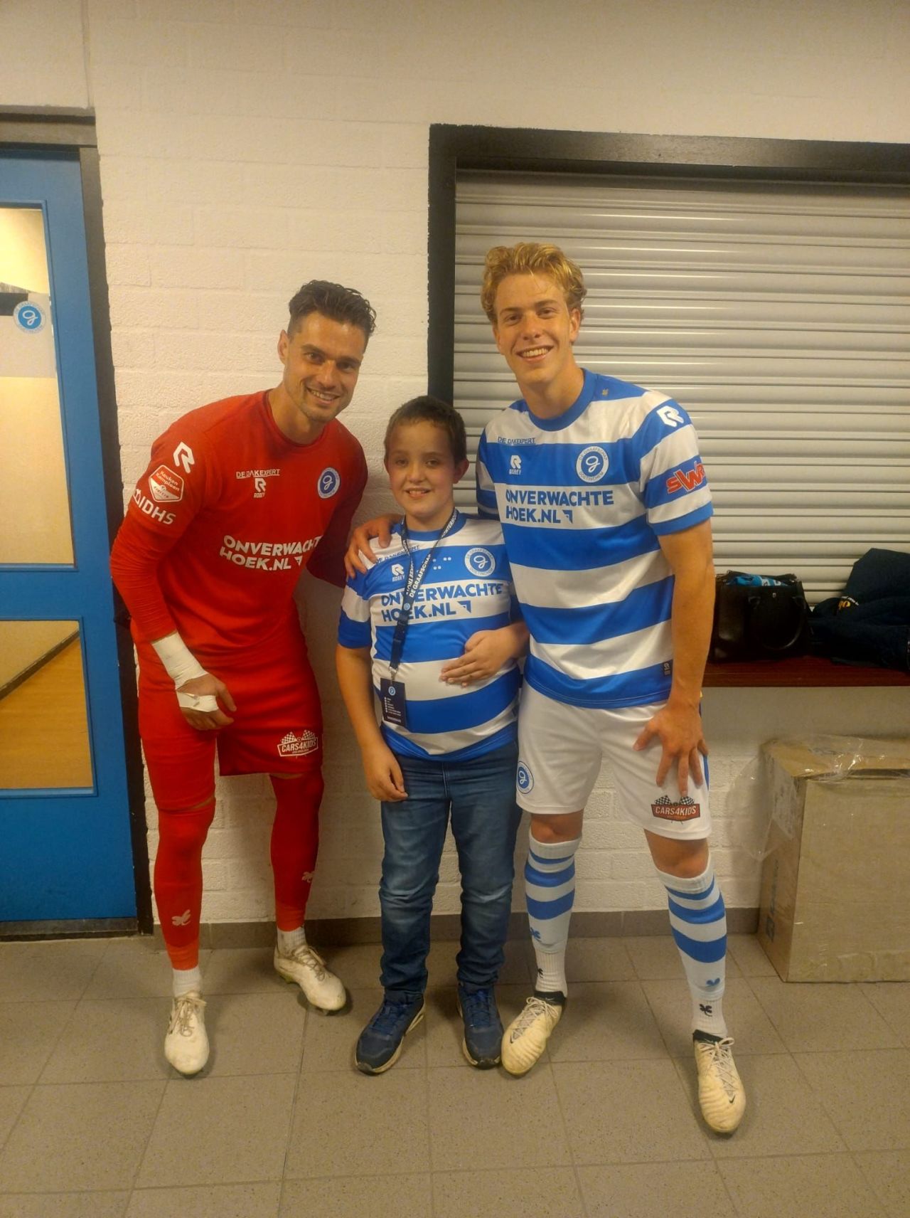 VIP bij FC de Graafschap