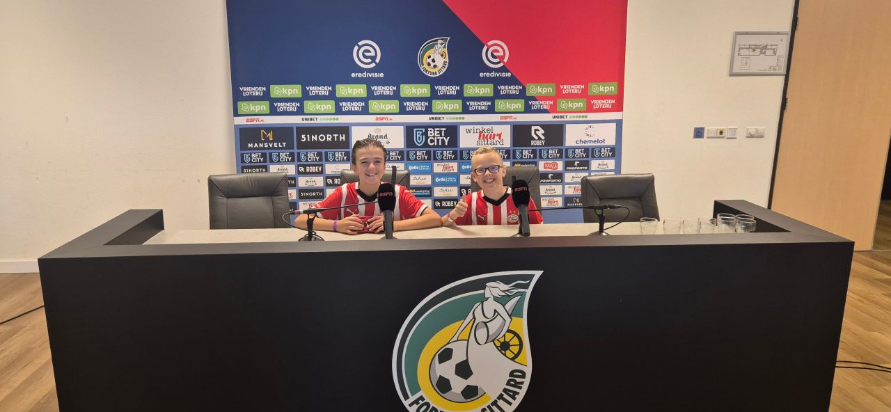 VIP bij Fortuna Sittard vs PSV