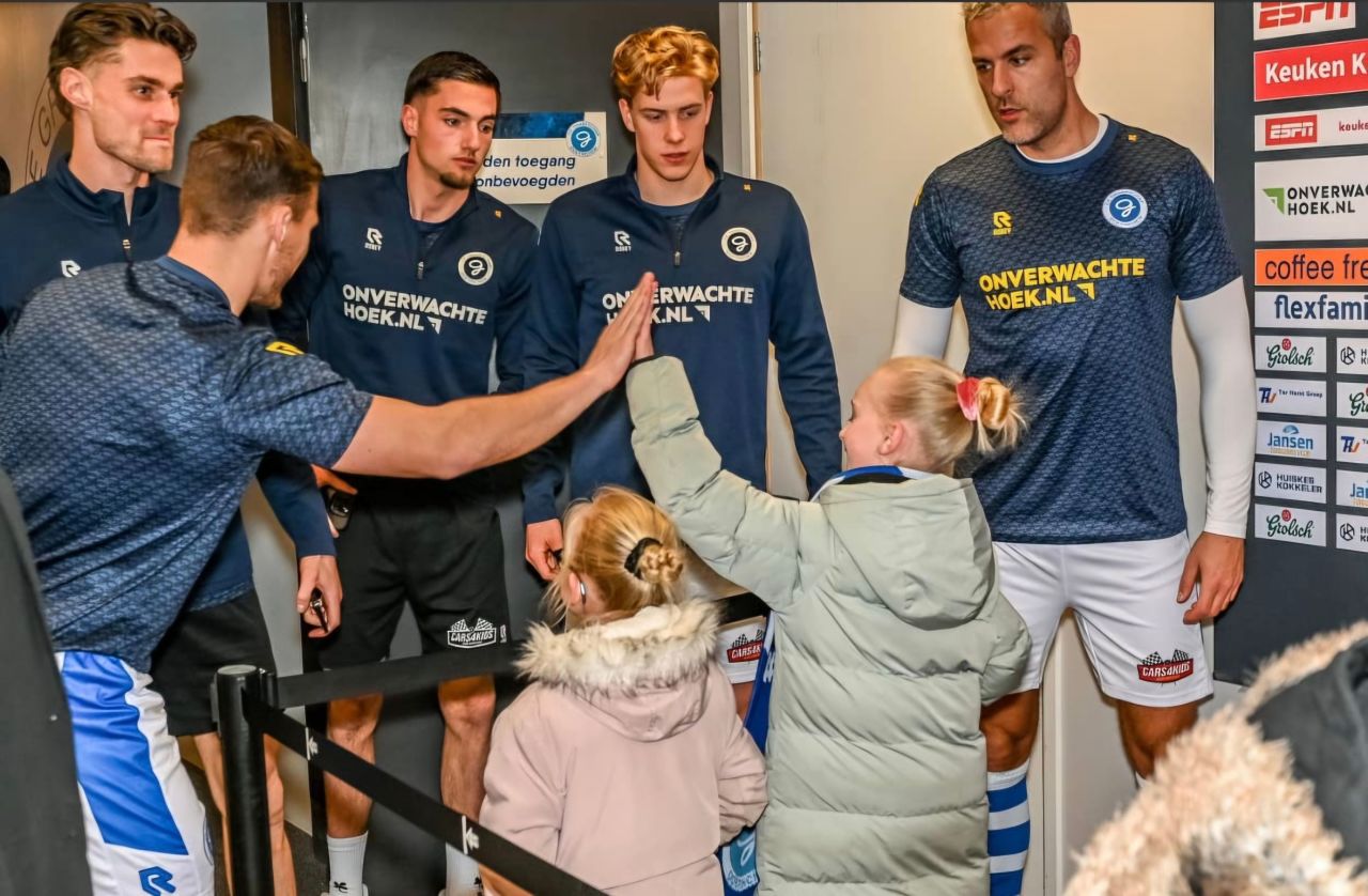 Wensbegeleider De Graafschap