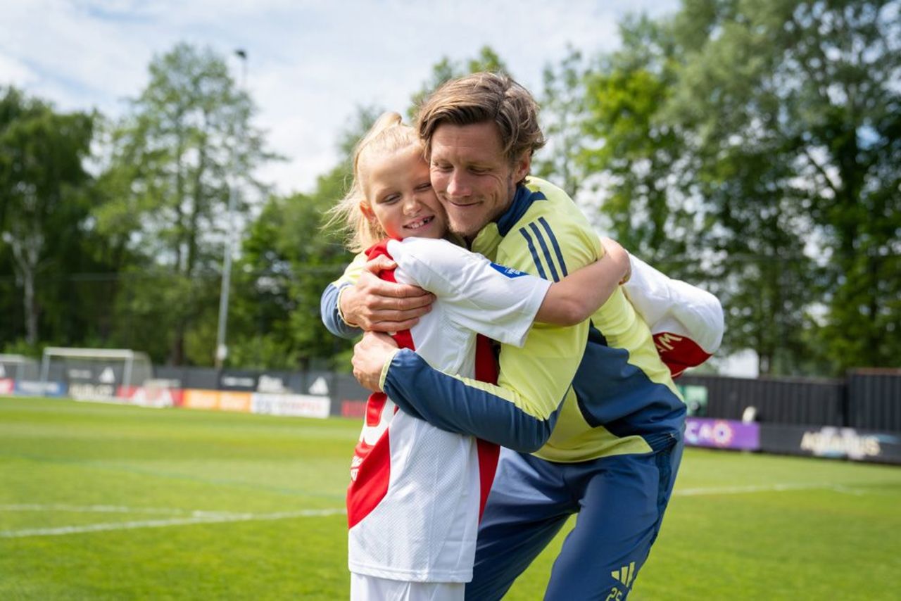 Grootse verrassing voor Do